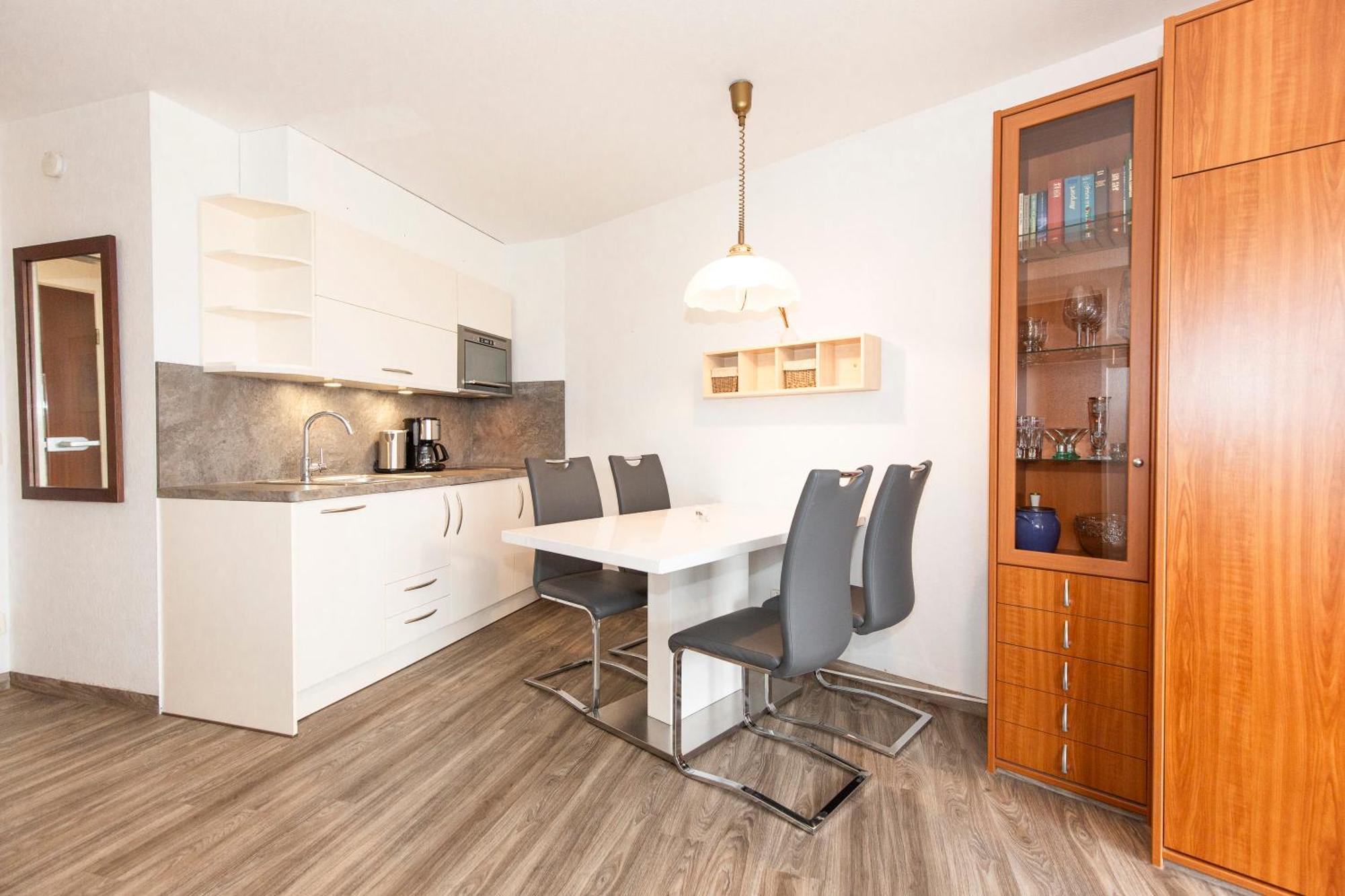 Apartmán Lord Nelson 201 Cuxhaven Exteriér fotografie